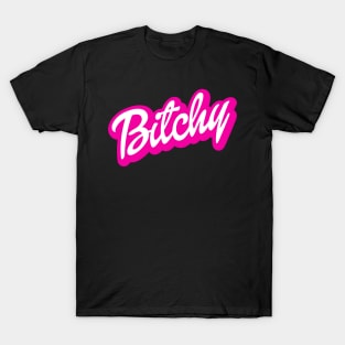 Barbie Logo Parody T-Shirt